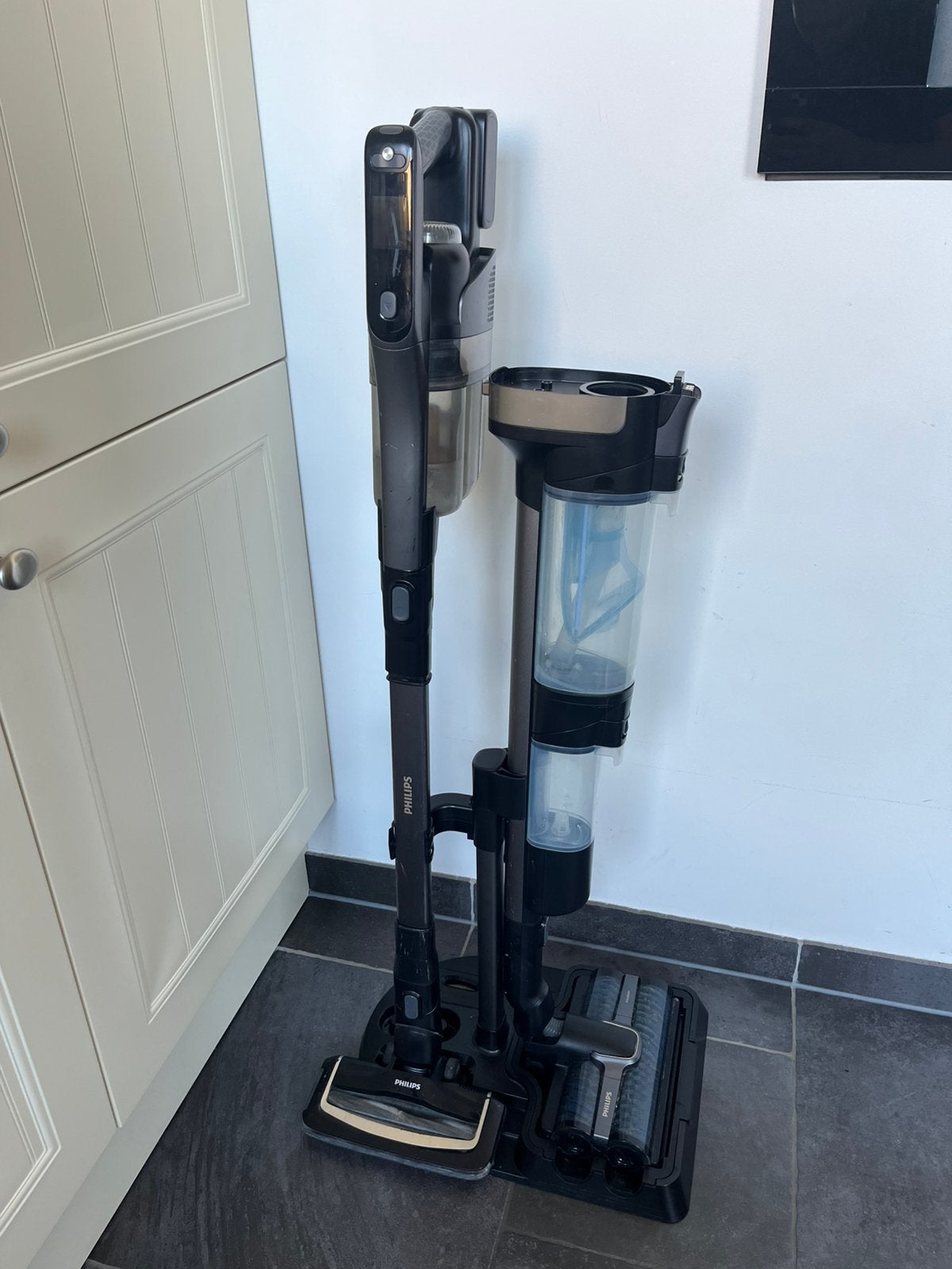 Philips AquaTrio, Ophalen, Inclusief accessoires, Gebruikt, Philips