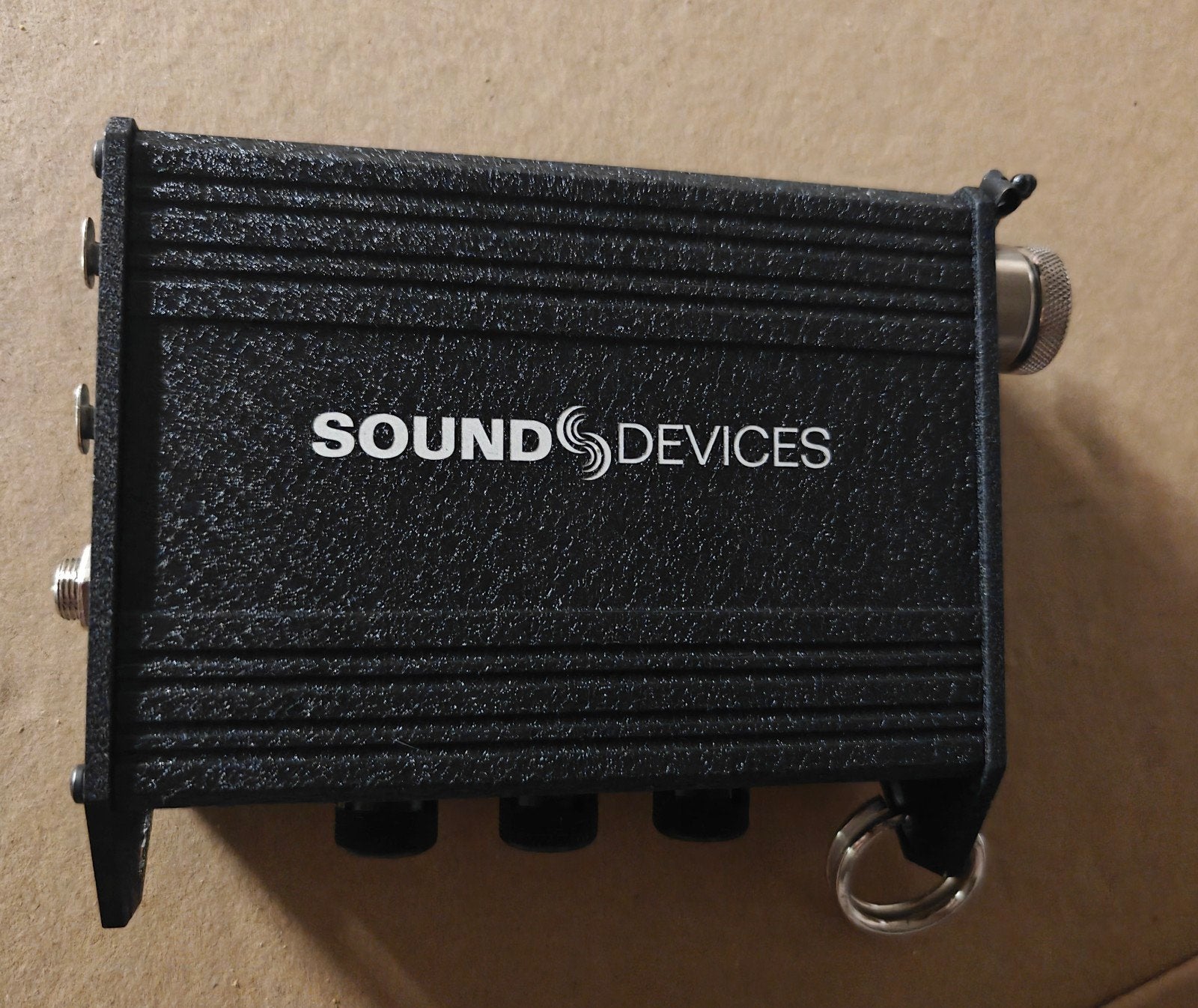 Sound Devices HX-3 Portable Headphone Amplifier, Ophalen of Verzenden, Audio