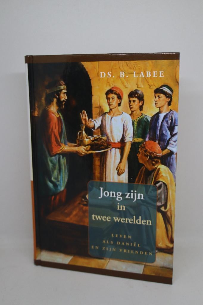 Jong zijn in twee werelden - B. Labee, Ophalen of Verzenden, Gelezen