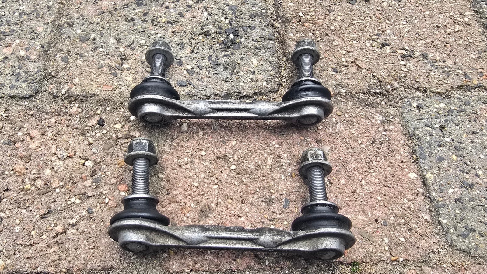 Ford Mustang 2015 OEM achter stabilisatorstang end links, Auto-onderdelen, Ophalen of Verzenden, Ford