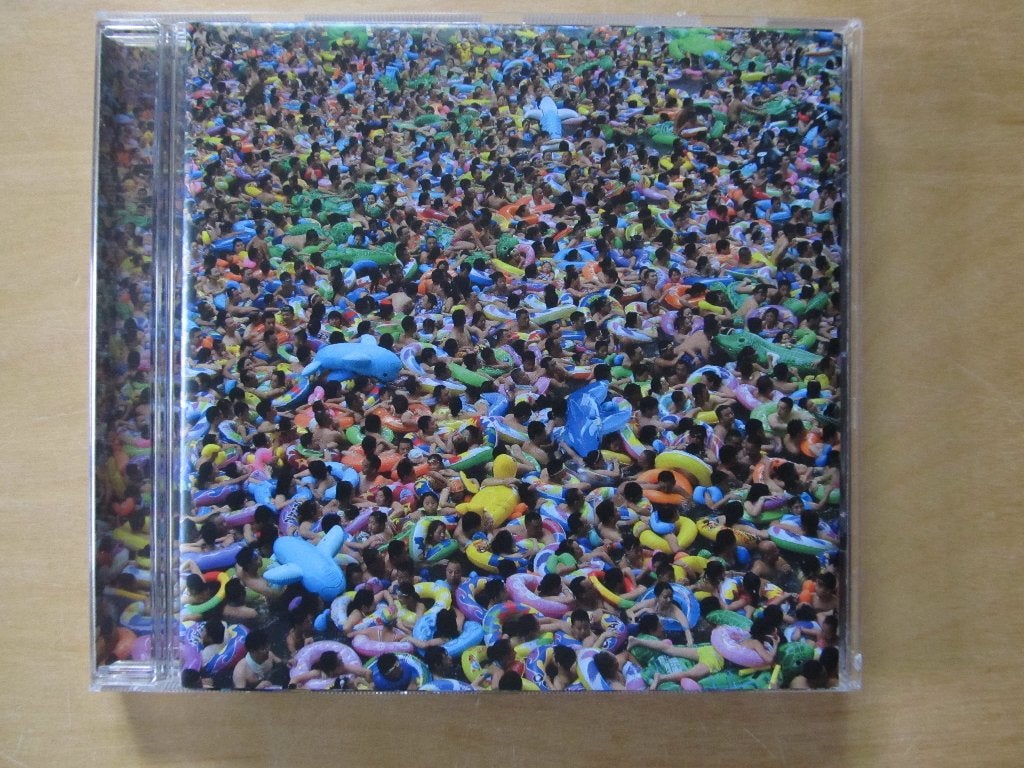 CD Elbow Giants of all sizes, Ophalen of Verzenden, Zo goed als nieuw, Poprock, Album