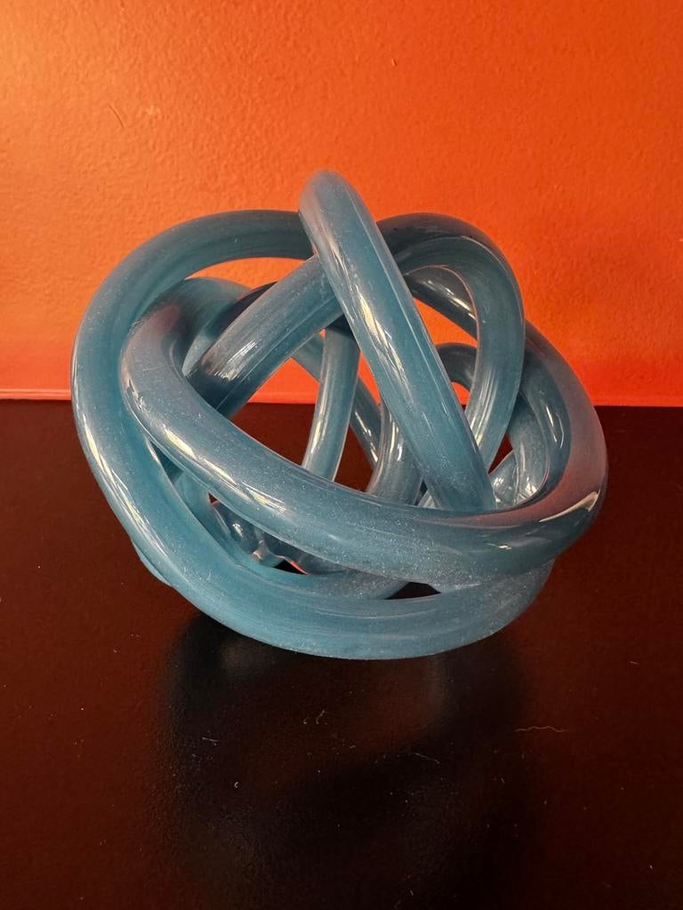 HAY KNOT MEDIUM BLUE, Ophalen of Verzenden, Zo goed als nieuw