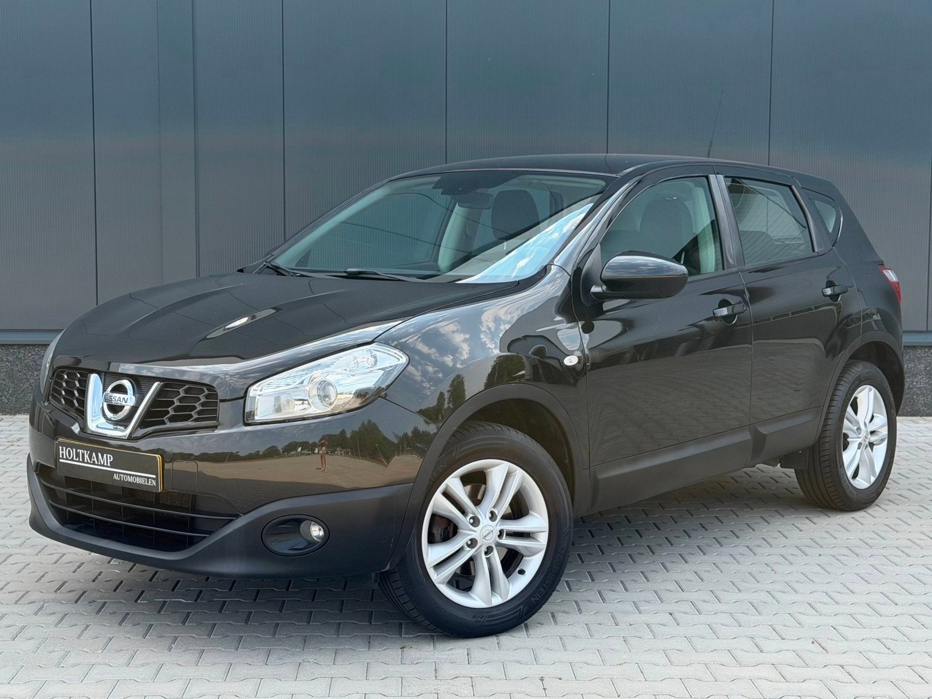 Nissan Qashqai 1.6 Acenta| CRUISE | CLIMA | XENON, Auto's, Voorwielaandrijving, Euro 5, Stof, Gebruikt