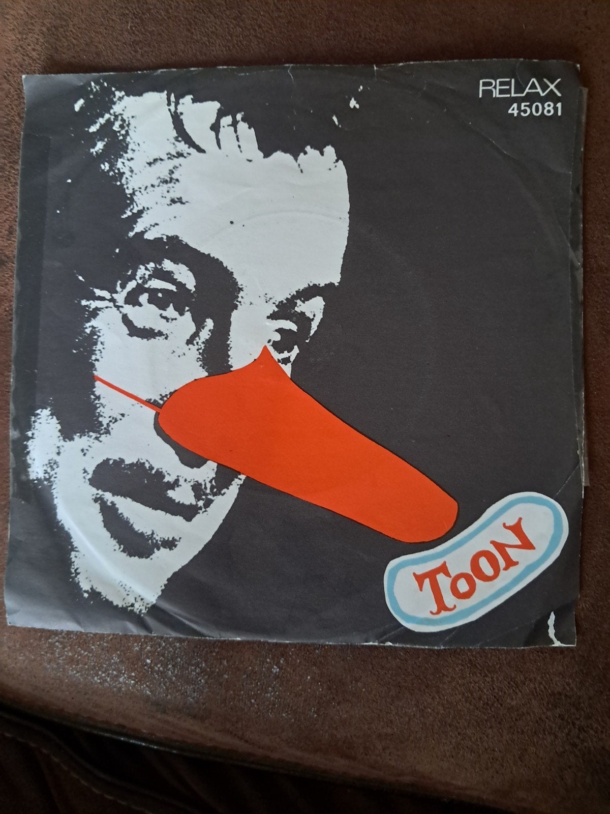 Toon Hermans - Gaat dat zien! (Vinyl Single), Gebruikt, 7 inch, EP, Humor en Cabaret