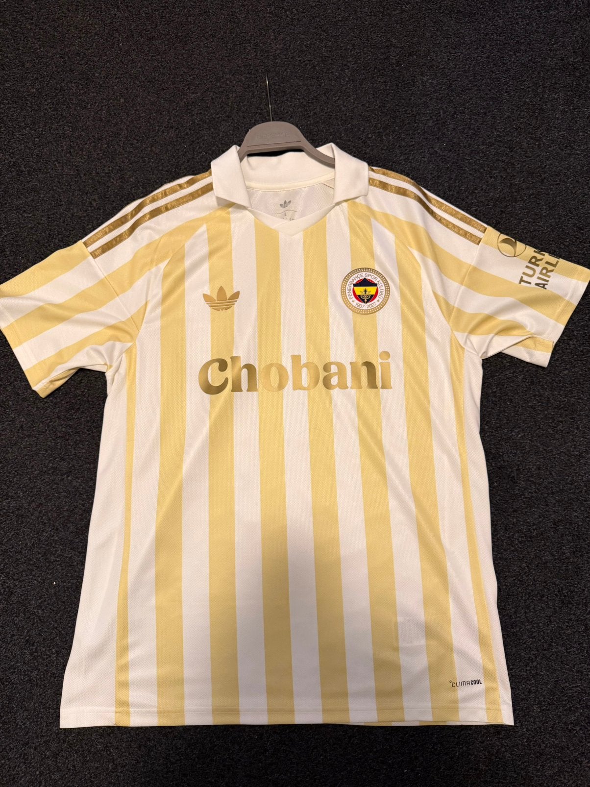 Fenerbahçe Uitshirt 2026/27 - Maat L - Origineel, Maat L, Ophalen of Verzenden, Nieuw, Shirt