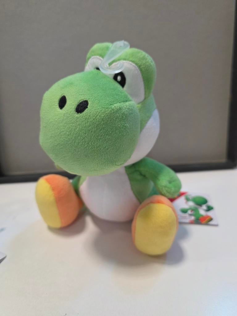 Nintendo Yoshi zo goed als nieuw, Ophalen of Verzenden, Zo goed als nieuw, Overige typen