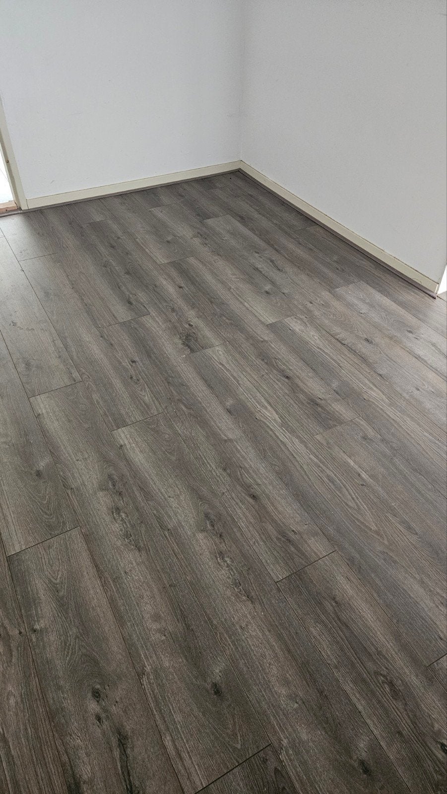 Gratis laminaat PRÄRIE, ca. 8m2, inclusief reststukken, Ophalen, Gebruikt, 50 tot 150 cm, 10 m² of meer