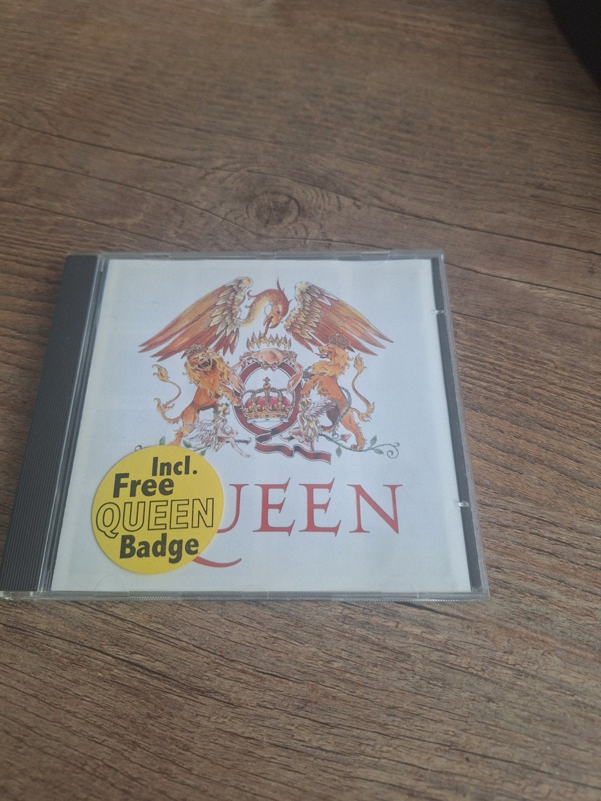 Queen cd made in heaven, Cd's en Dvd's, Ophalen of Verzenden, Gebruikt