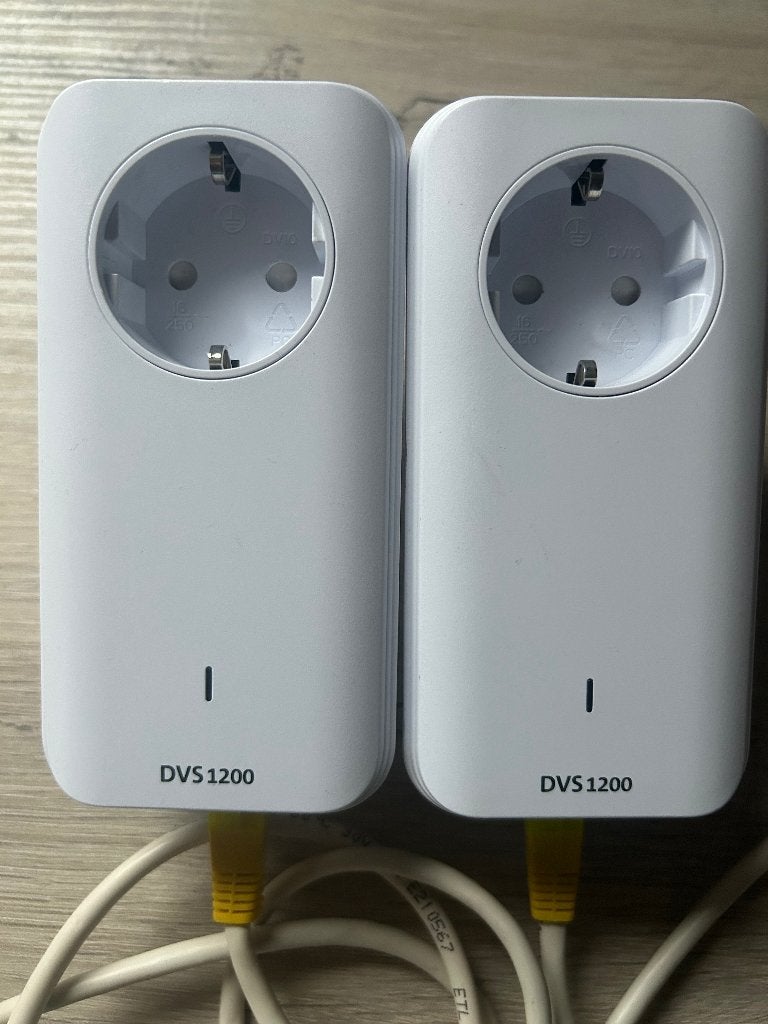DVS 1200 Draadloze Verbindingsset, Computers en Software, Ophalen of Verzenden, Zo goed als nieuw