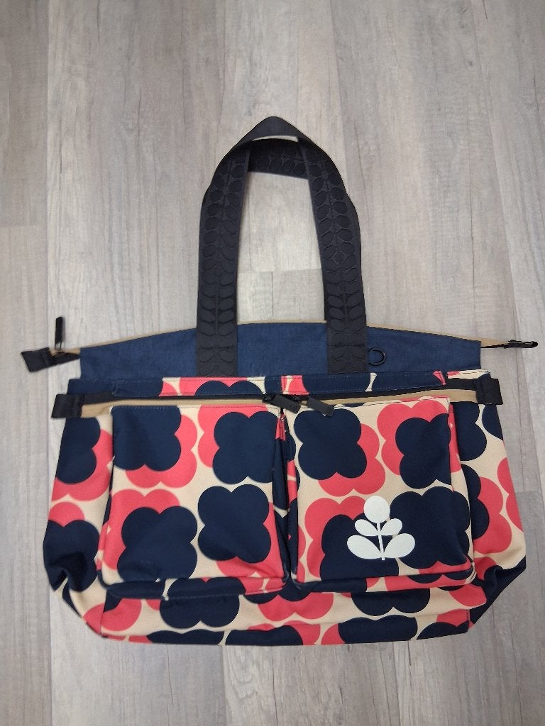 Orla Kiely tas, Ophalen of Verzenden, Zo goed als nieuw, Overige kleuren, Overige typen