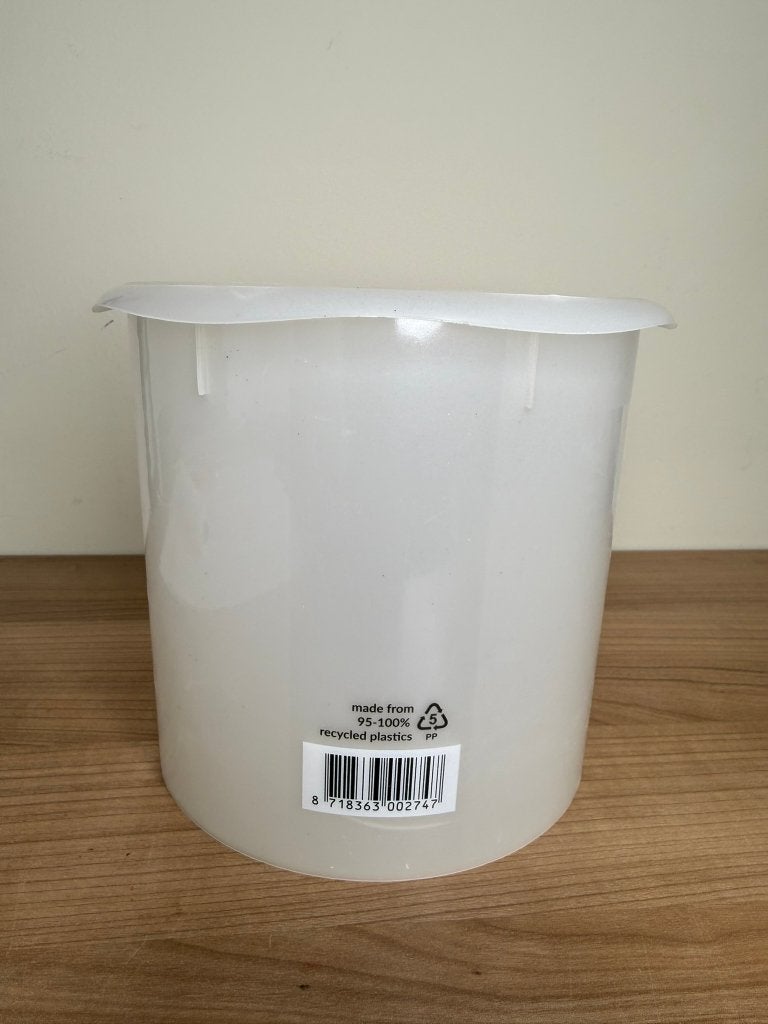 Inzetvaatje 2,5L voor Verzetketel - Nieuw 10 stuks €8,95, Ophalen of Verzenden, Nieuw, Overige typen
