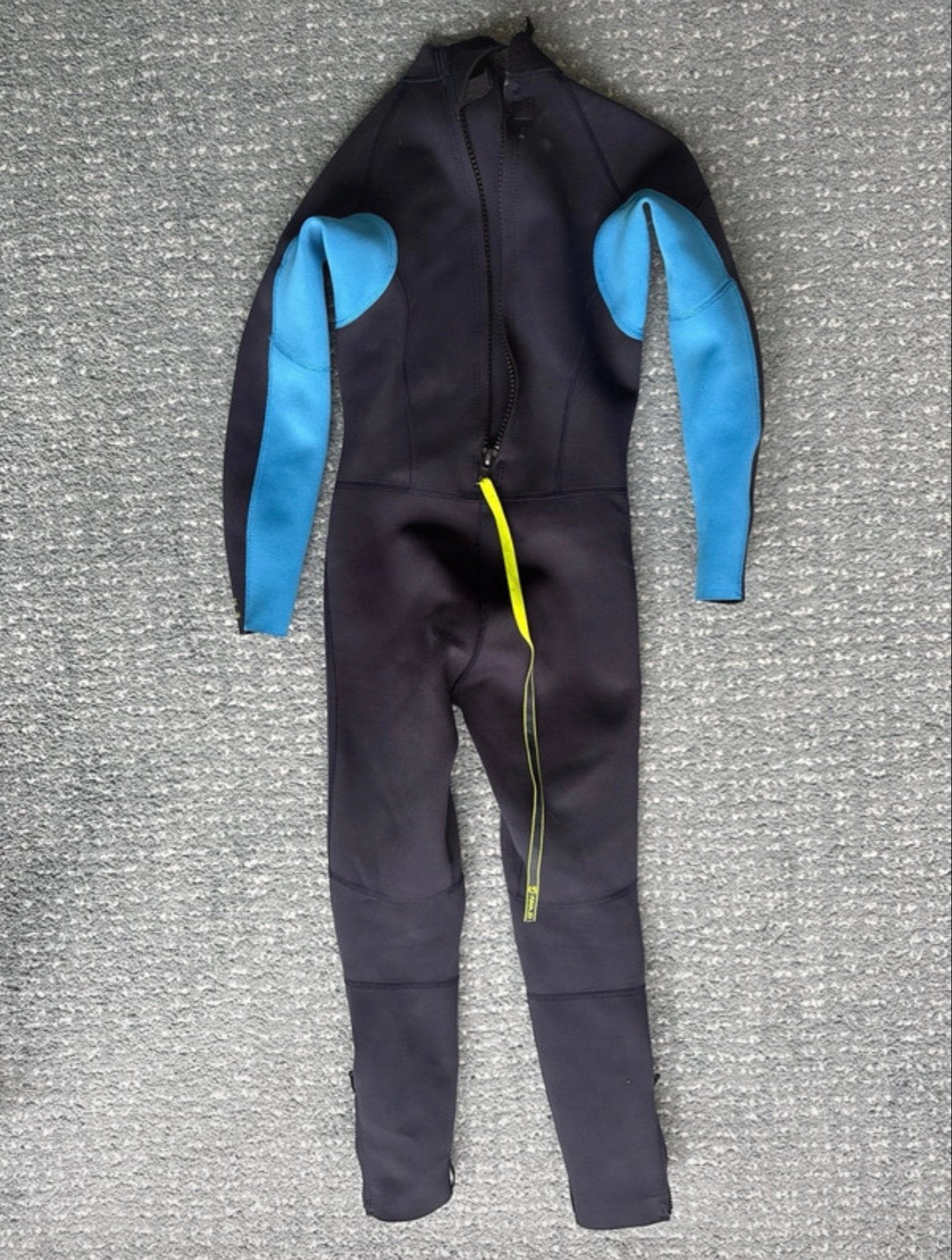 Wetsuit Olaian 14 jaar Decathlon, Ophalen of Verzenden, Zo goed als nieuw, Kind, Wetsuit
