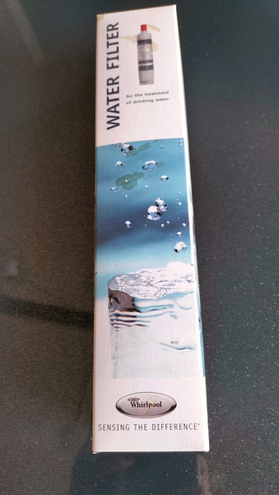 Waterfilter, 200 liter of meer, Met aparte vriezer, Nieuw, 160 cm of meer