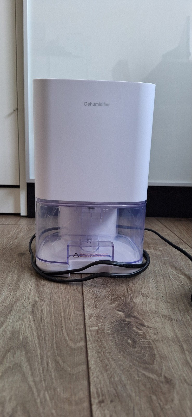Dehumidifier, Ophalen, Zo goed als nieuw, Luchtreiniger