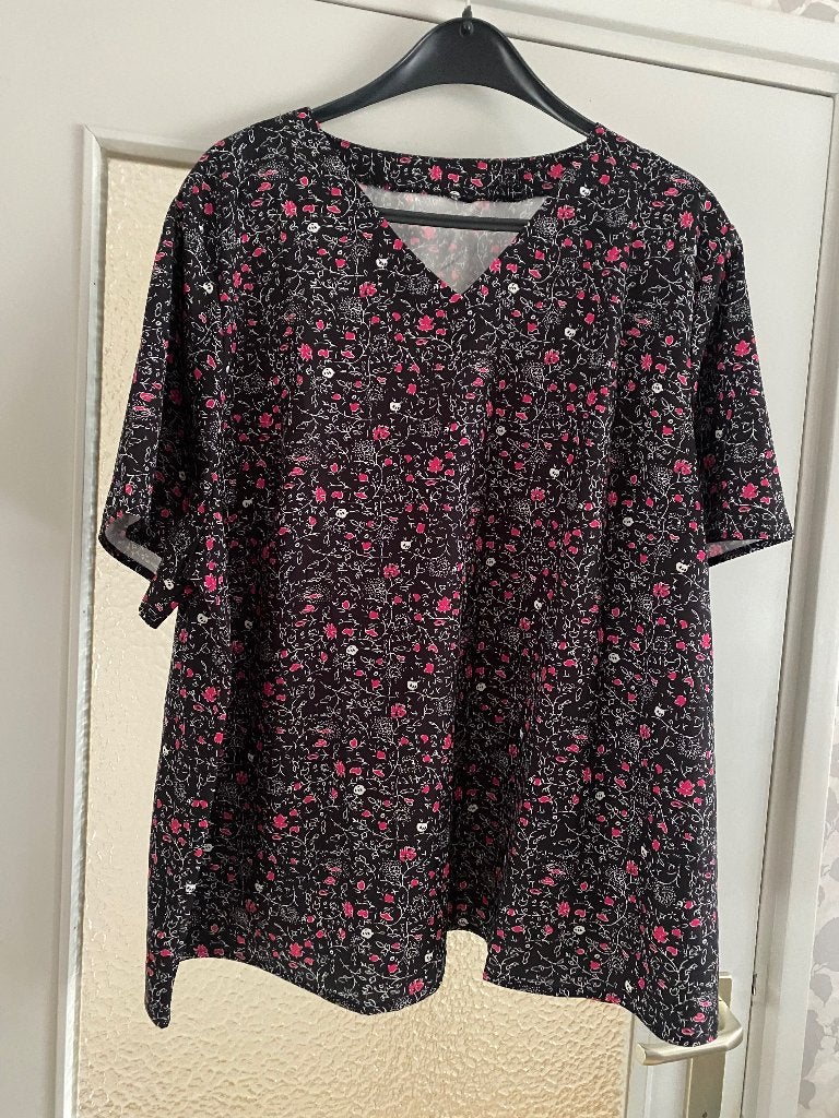 shirt 52/54 nieuw, Ophalen of Verzenden, Nieuw, Overige kleuren, Shirt of Top