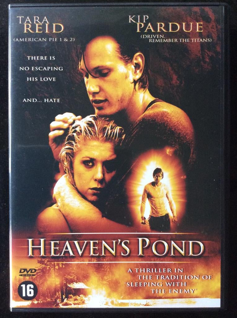 Heaven’s Pond DVD, Vanaf 16 jaar, Ophalen of Verzenden, Zo goed als nieuw, Overige genres