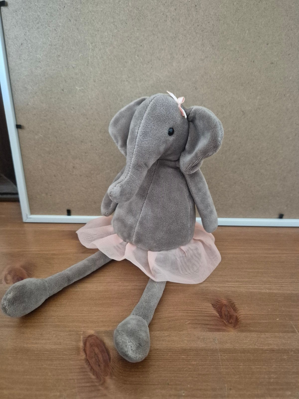 Jellycat ballerina olifant knuffel, Ophalen of Verzenden