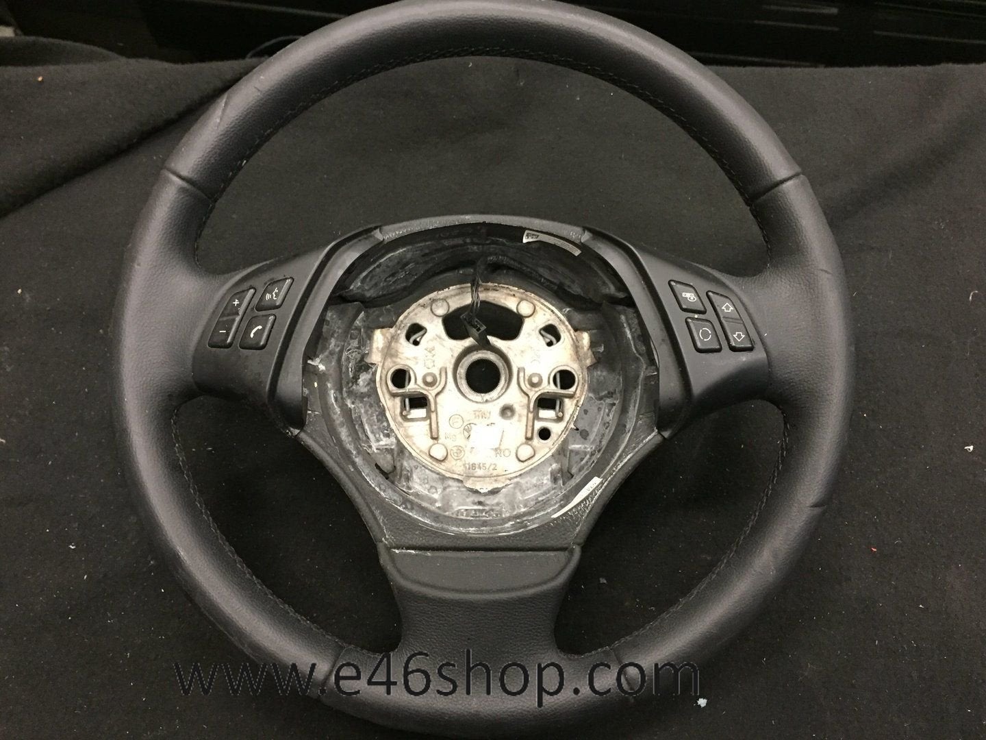 Stuur BMW E90 E91 E92 E93 ; E46 SHOP, Gebruikt, -, -, Ophalen of Verzenden