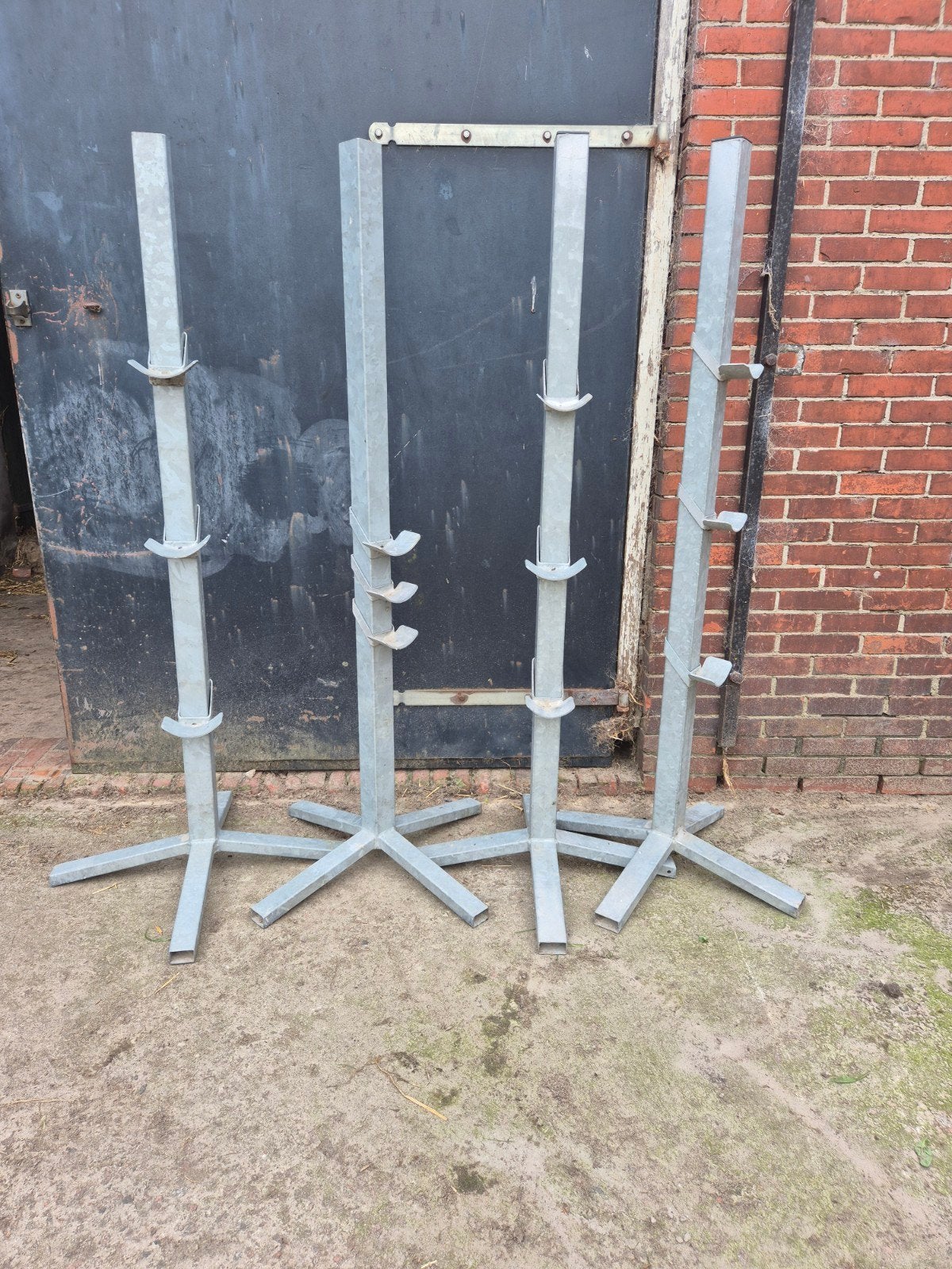 Staanders, Ophalen of Verzenden, Zo goed als nieuw, Springen