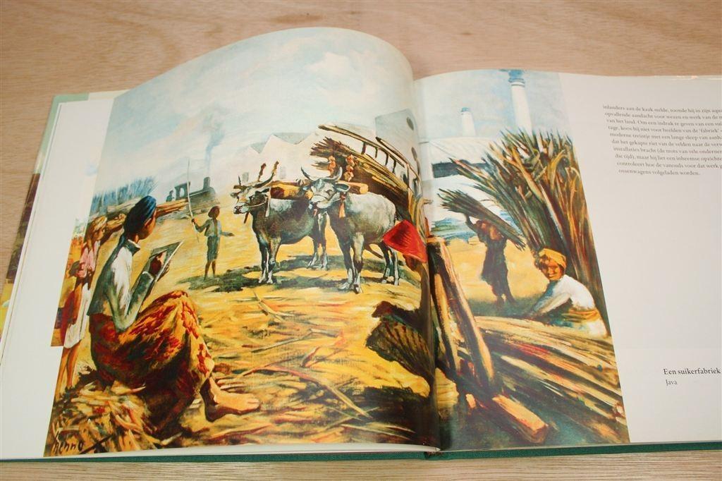 Schoolplaten Nederlands-Indië — Herinneringen Haasse, Ophalen of Verzenden, Gelezen