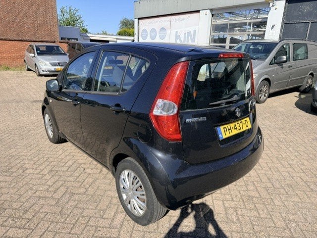 Suzuki Splash 1.0 TREND / AIRCO / INRUILKOOPJE!, Auto's, Suzuki, Stof, Gebruikt, 31 €/maand, Bedrijf