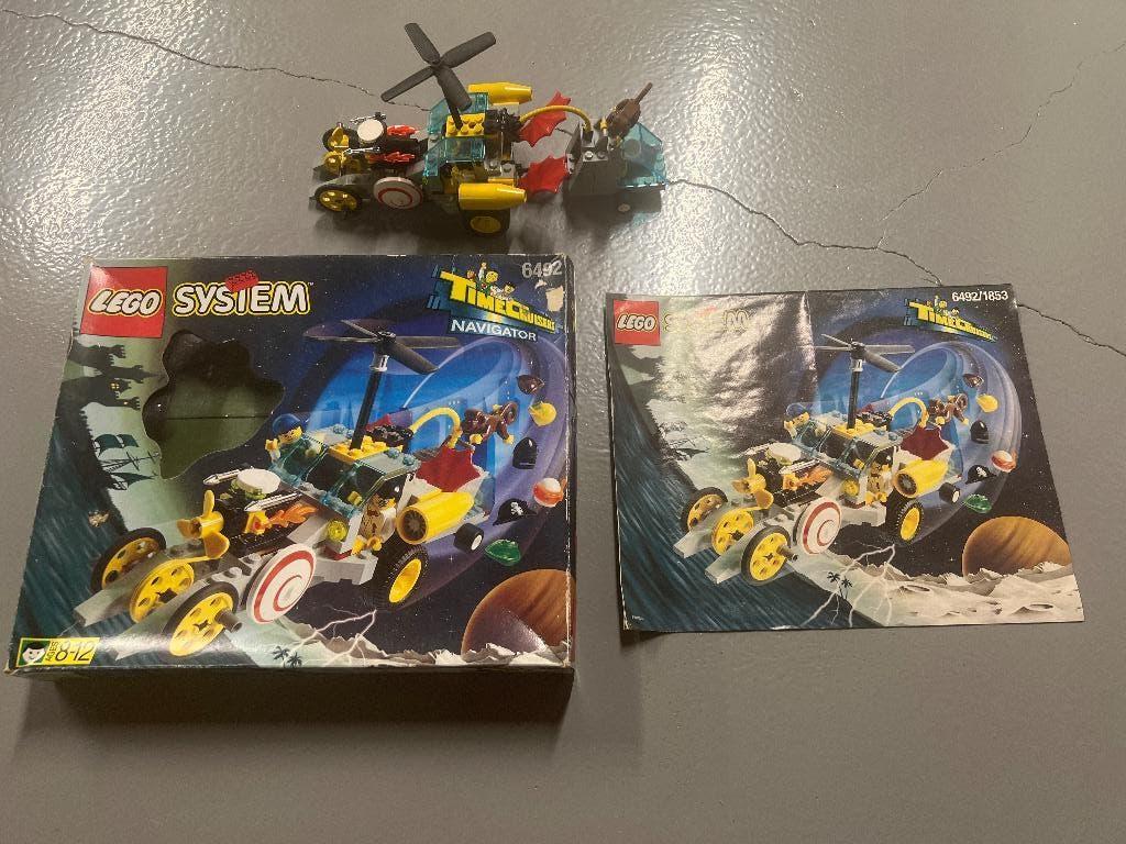 Lego, Gebruikt, Overige thema's, Lego, Ophalen of Verzenden