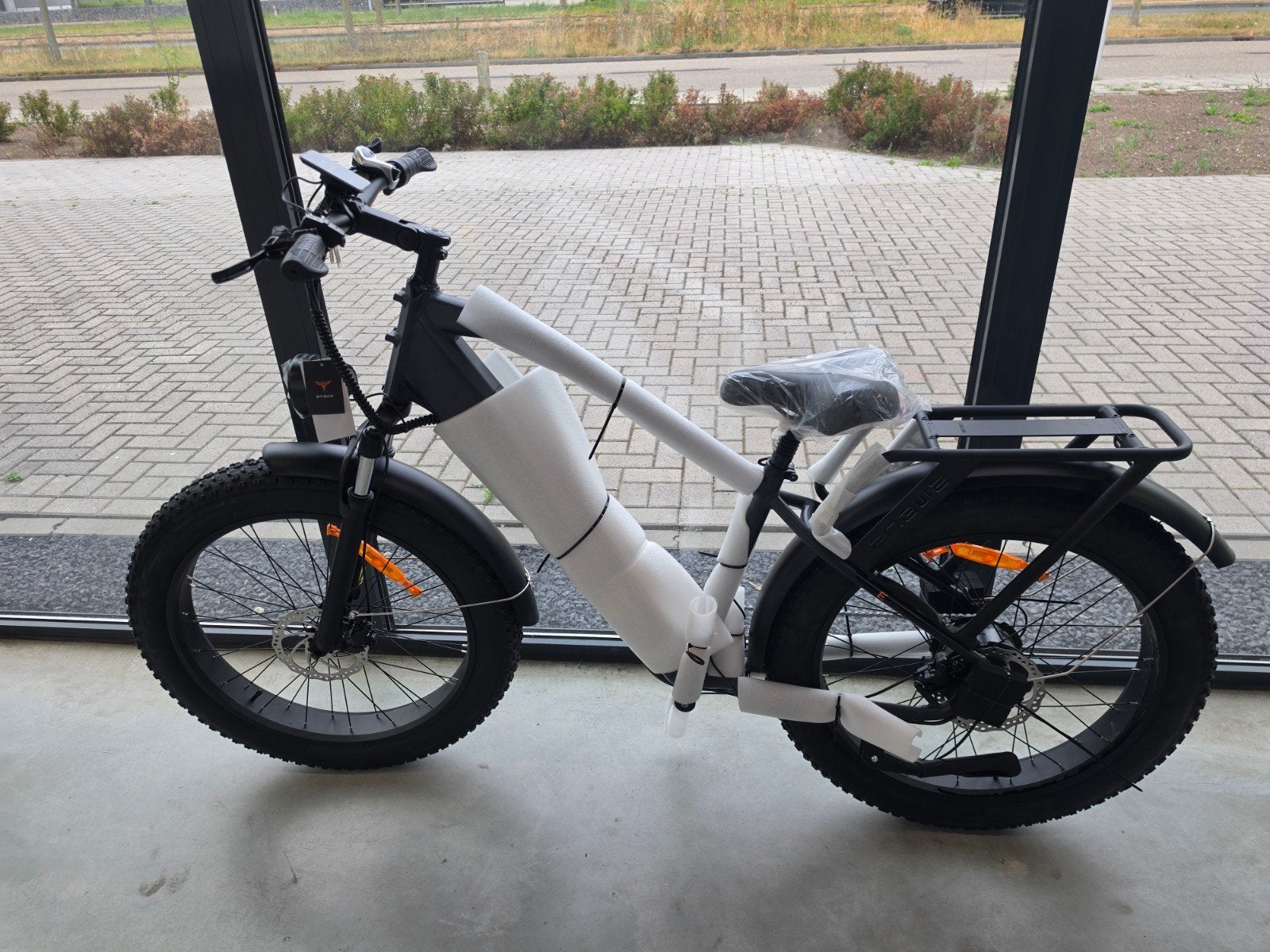 Engwe E26 - Nieuw - Direct rijklaar, Minder dan 47 cm, Ophalen, Nieuw, Overige merken