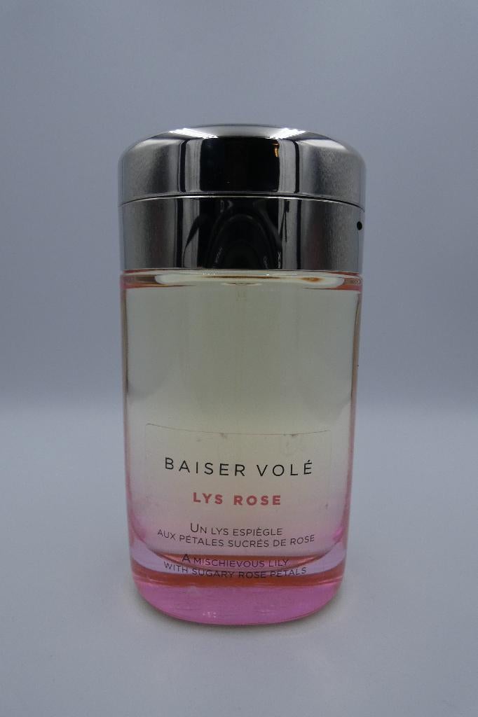 Decant Cartier Baiser Volé Lys Rose 2,5 of 5 ml, origineel, 33 rue Boissy d’Anglas, 75008 Paris, Frankrijk., Verzenden, Nieuw