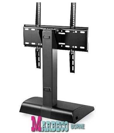 Gemotoriseerde TV voet, TV standaard, Elektrische TV stand, Audio, Tv en Foto, Televisiebeugels, Nedis, Nieuw, Info@marbeco.nl