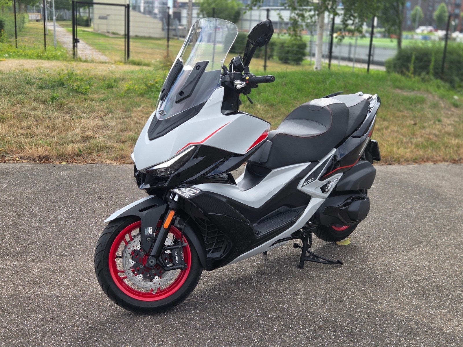 Kymco Xciting 400 VS | Limited Edition (2024) Grote Beurt, 400 cc, Scooter, Occasion, Kymco
