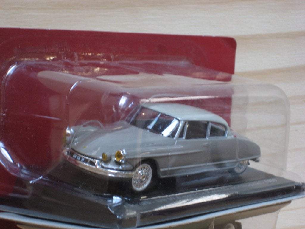 Citroen DS 19 coupé Chapron Le Paris 1959 DS Collection 1:43, Ophalen of Verzenden, Nieuw, Auto, Overige merken