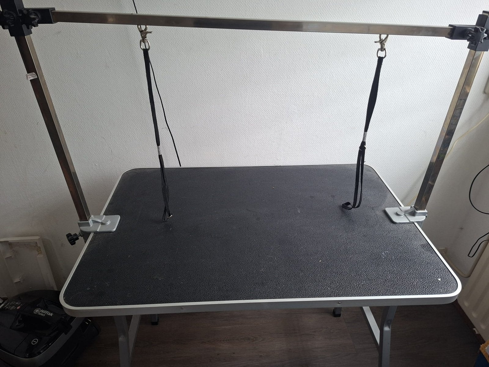 Trimtafel incl trimbenodigdheden, Dieren en Toebehoren, Ophalen, Gebruikt, Trimtafel