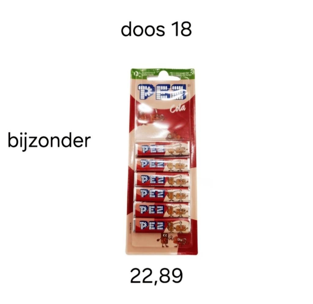 Snoep groothandel met scherpe prijzen inc btw geen minimum, Diversen, Levensmiddelen, Ophalen of Verzenden