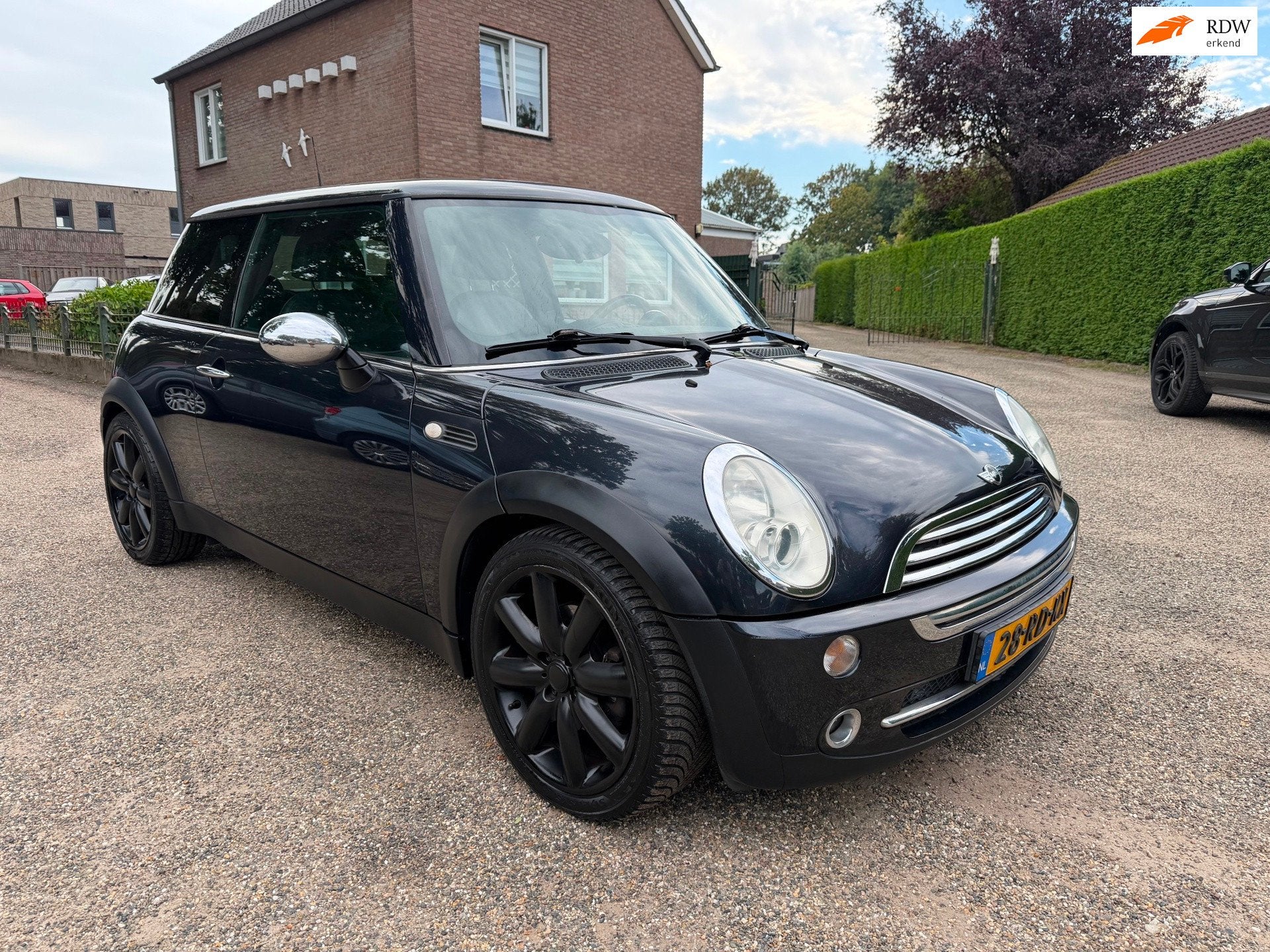 Mini 3-Deurs 1.6 Cooper Chili *ADVERTENTIE LEZEN*, Auto's, Voorwielaandrijving, Gebruikt, 4 cilinders, 4 stoelen