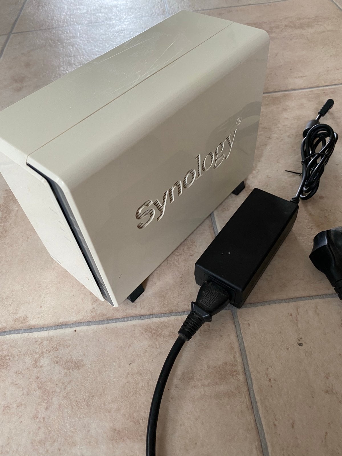 Synology DS216se NAS, Computers en Software, NAS, Zo goed als nieuw, Ophalen