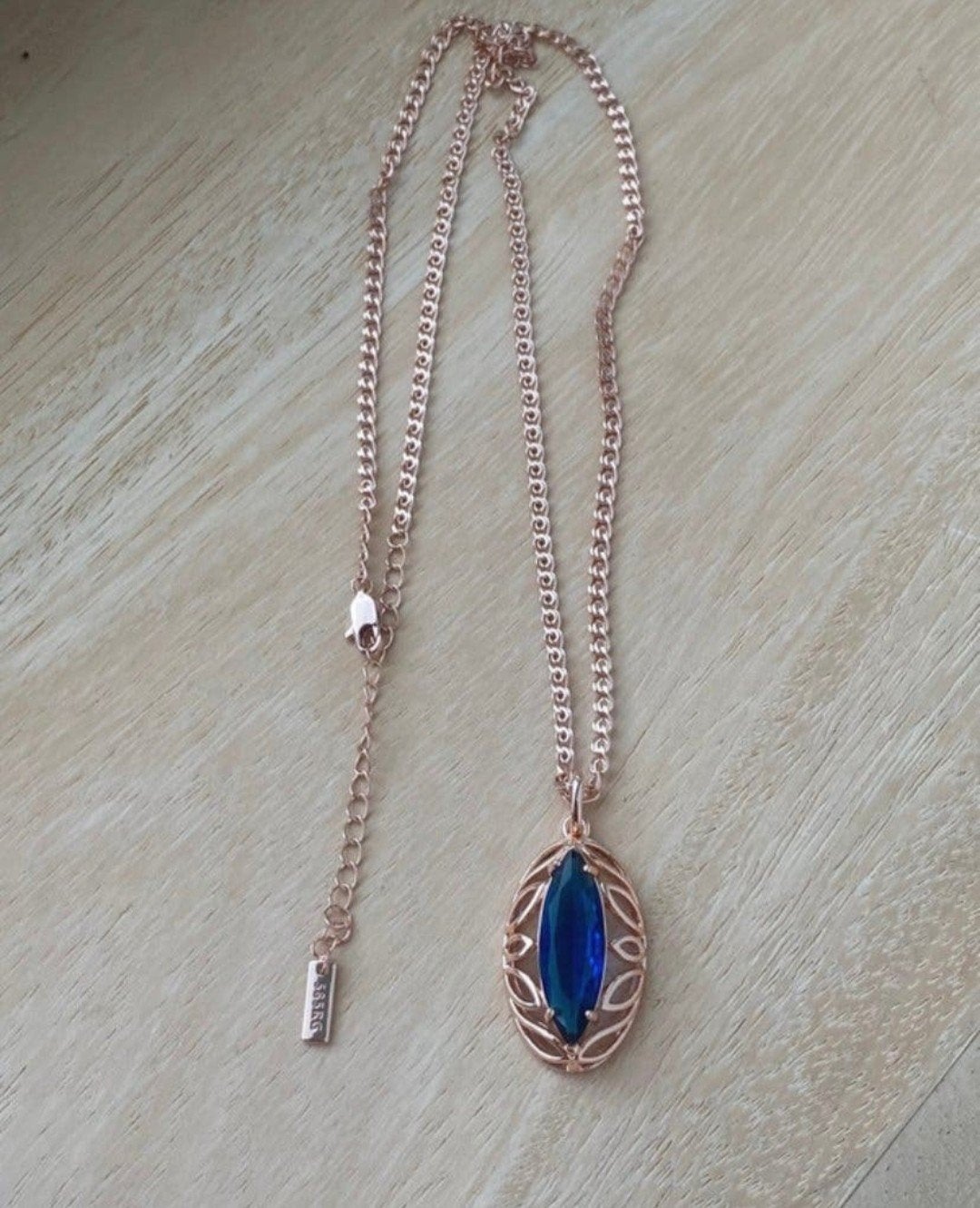 Vintage 14k Rolled Gold Ketting (585RG), Ophalen of Verzenden, Zo goed als nieuw, Amersfoort, Heavenlysoap1975@hotmail.com