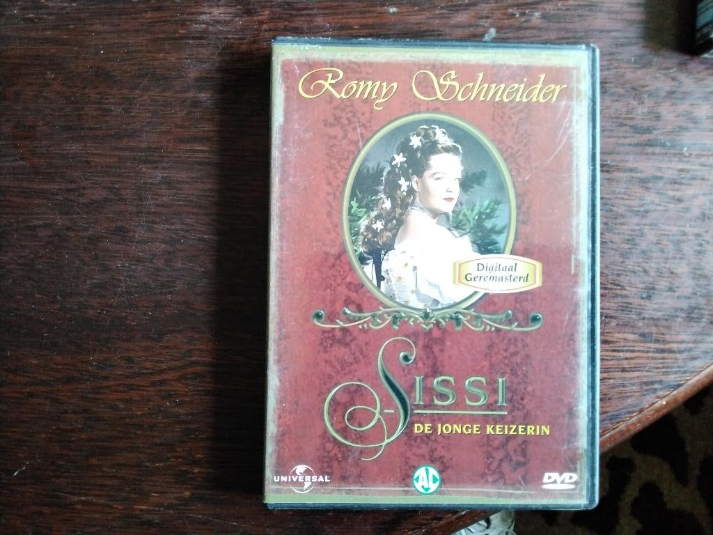 Sissi de jonge keizerin, origineel, Alle leeftijden, Ophalen of Verzenden, Zo goed als nieuw, Drama
