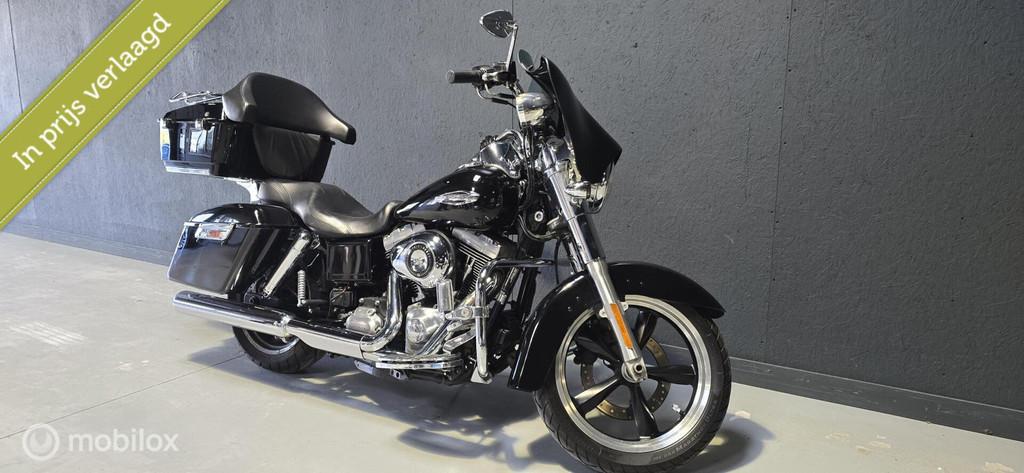 Harley Davidson 103 FLD Switchback TOPPER !, Motoren, Motoren | Harley-Davidson, Leemansweg 8, Chopper, Bedrijf, Meer dan 35 kW