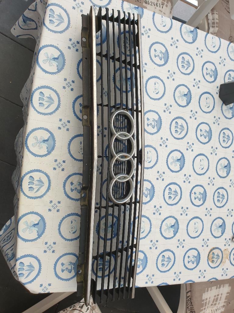 gril audi 100 C3, Ophalen of Verzenden, Gebruikt