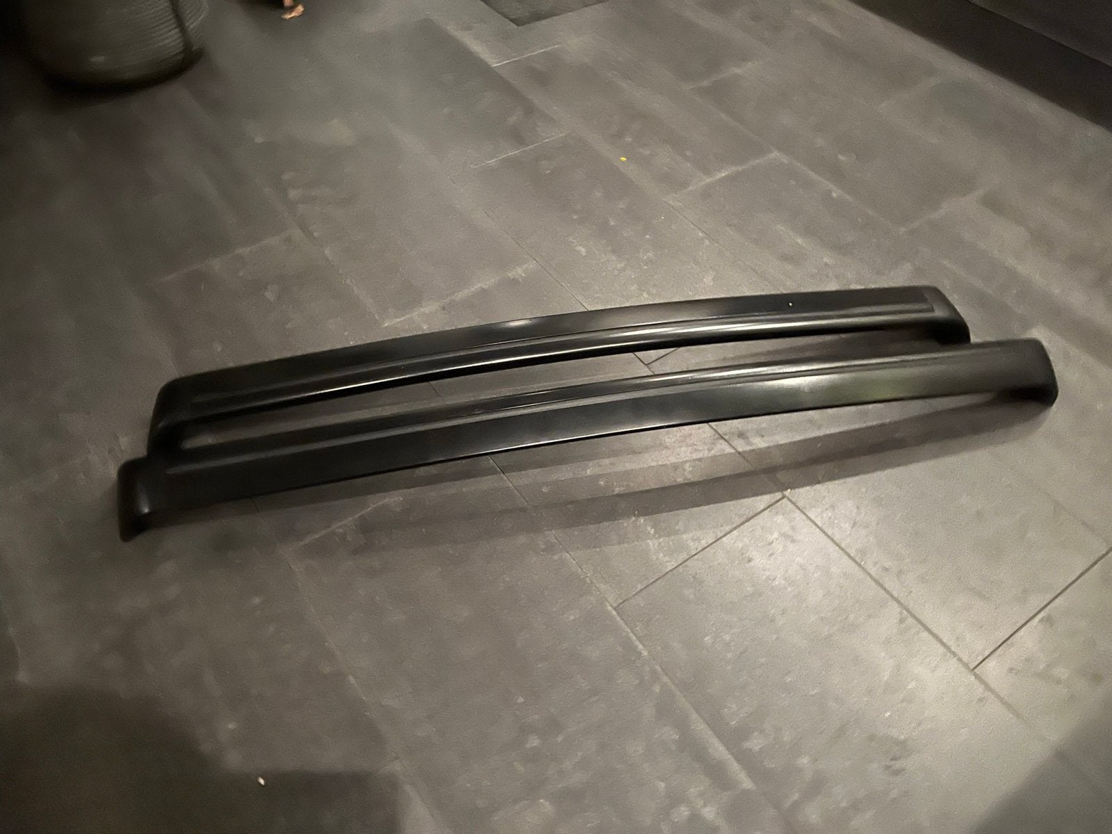 Dakdrager Tesla model 3, Ophalen, Gebruikt