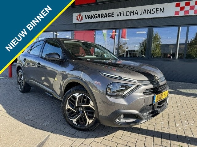 Citroën C4 1.2 PT. BUSINESS PLUS (LUXE UITVOERING), Auto's, Gebruikt, 1199 cc, Handgeschakeld, 3 cilinders