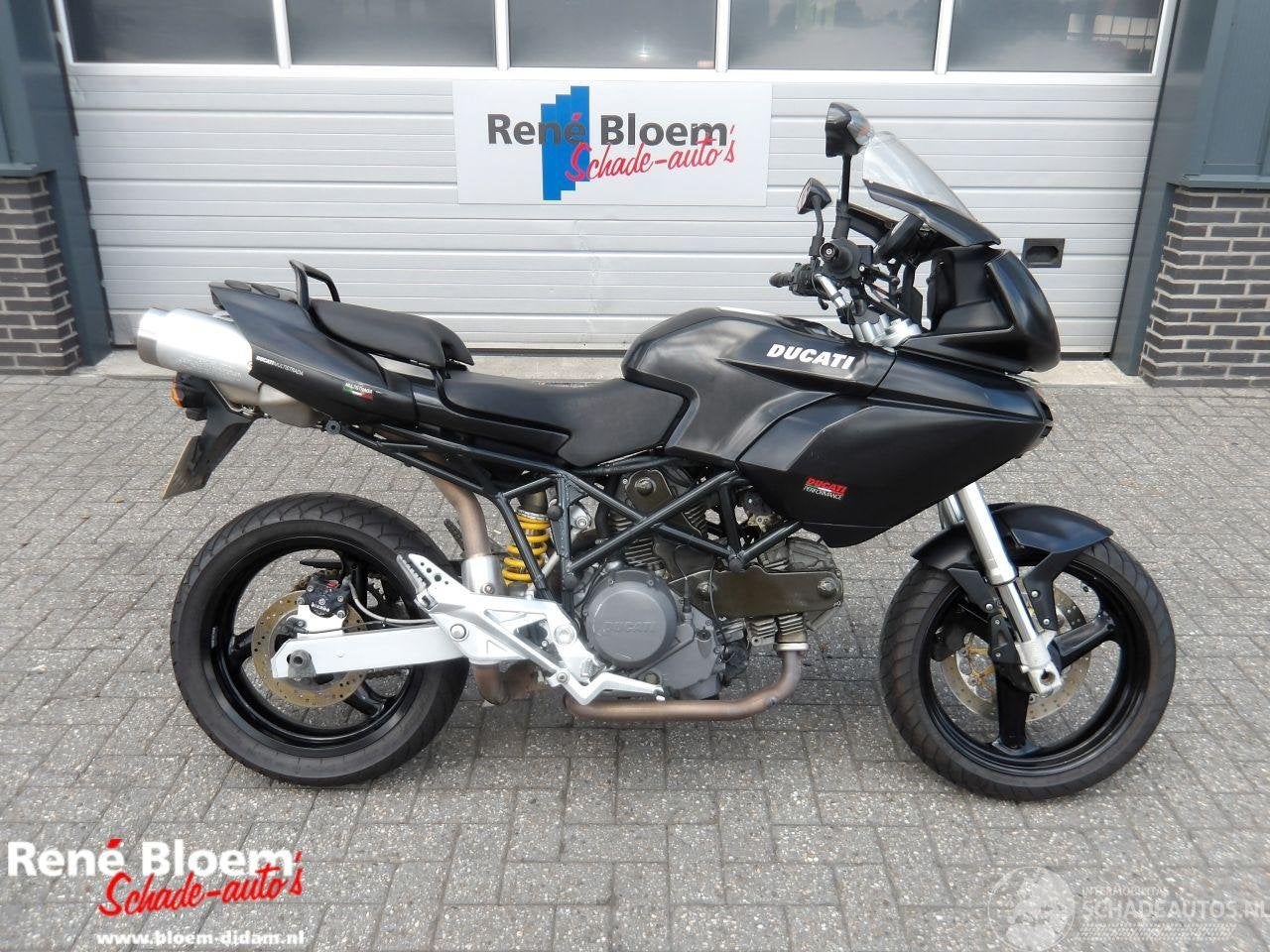 Ducati Multistrada 620 (bj 2005), Motoren, Motoren | Schademotoren, Overig, Ducati
