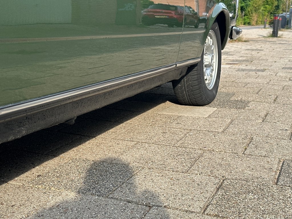 Mercedes-Benz W123 280 CE 1979, foto 6