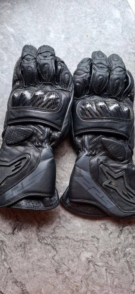 Motorhandschoen Alpinestars SP2, Ophalen of Verzenden, Tweedehands, Handschoenen