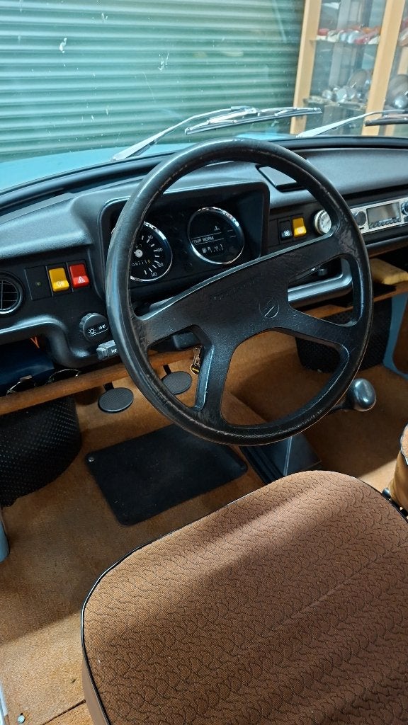 Trabant 1 1 ( 4 takt ) compleet gerenoveerd, foto 7