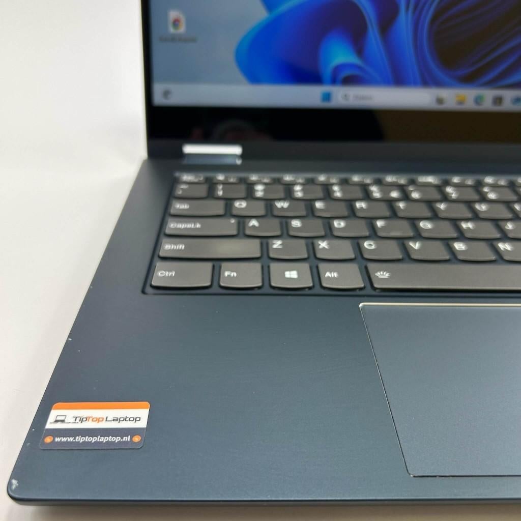 Lenovo ThinkBook 14s Yoga | i5-1135G7 | 16GB RAM | 256GB SSD, 256 GB, Qwerty, Refurbished, Ophalen of Verzenden