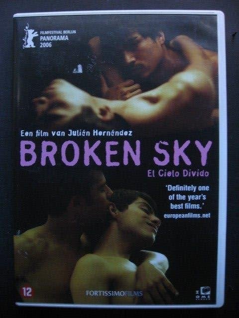 Broken sky, Cd's en Dvd's, Dvd's | Filmhuis, Zo goed als nieuw, Drama, Overige gebieden, Vanaf 12 jaar, Spaans, Nederlands, Ophalen of Verzenden