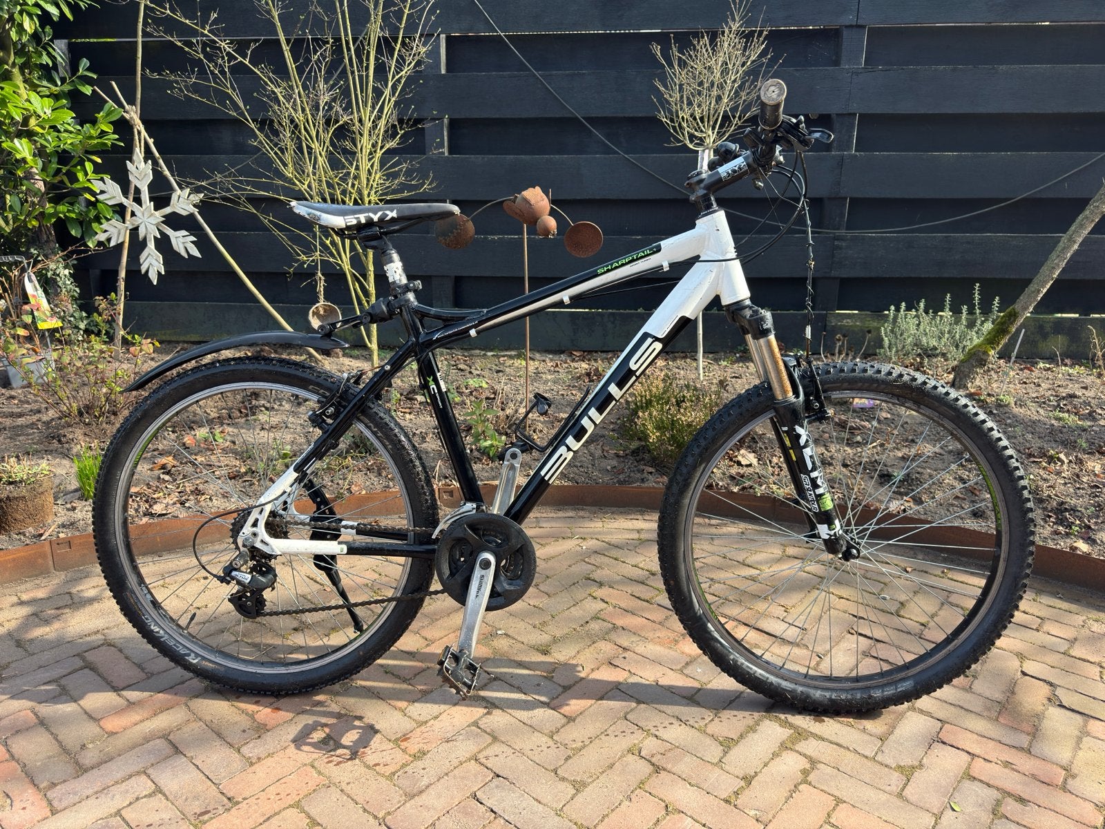 Bulls Sharptail 1 mountainbike 26 inch, Gebruikt, Hardtail, Heren, 49 tot 53 cm
