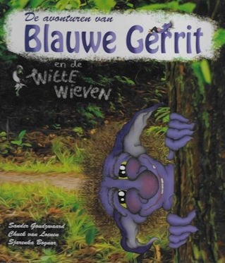 S Goudzwaard e.a.: De avonturen van Blauwe Gerrit, Ophalen of Verzenden, Gelezen