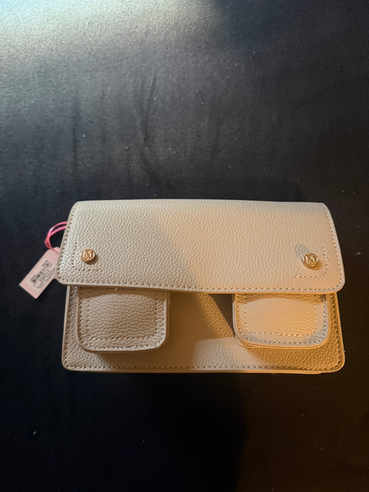 Crossbody tas My Jewellery, Ophalen of Verzenden, Nieuw, Beige, Schoudertasje